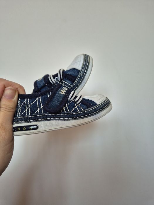 Buty niechodki dla dziecka Walky 
Rozmiar 19