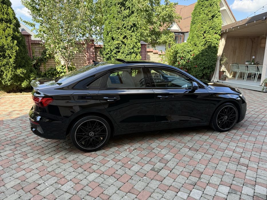Audi A3 2023p Sline