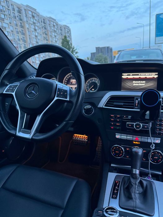 Mercedes-Benz  C250 AMG Pack 1.8