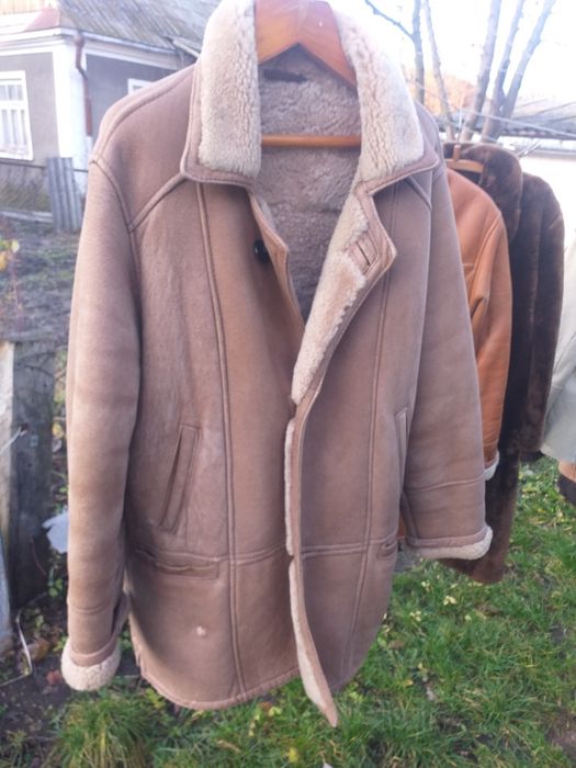 Зимовий одяг на сезон.