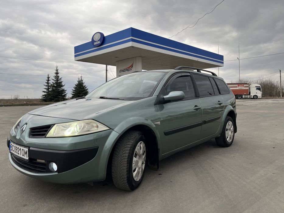 Продам Renault Megane 2 1.6 уневерсал