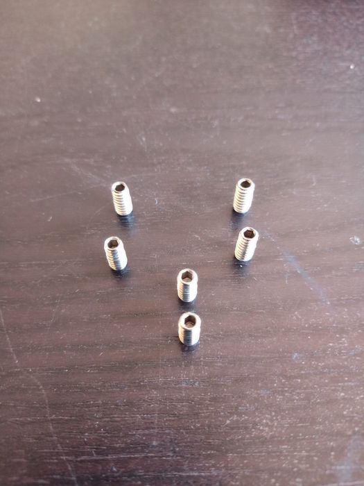 Parafusos Quilhas/Fins