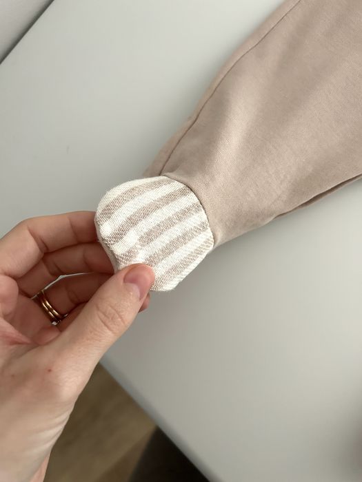 Babygrow 100% algodão 6M