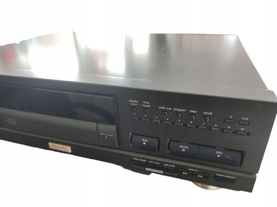 Odtwarzacz cd technics sl-ps50