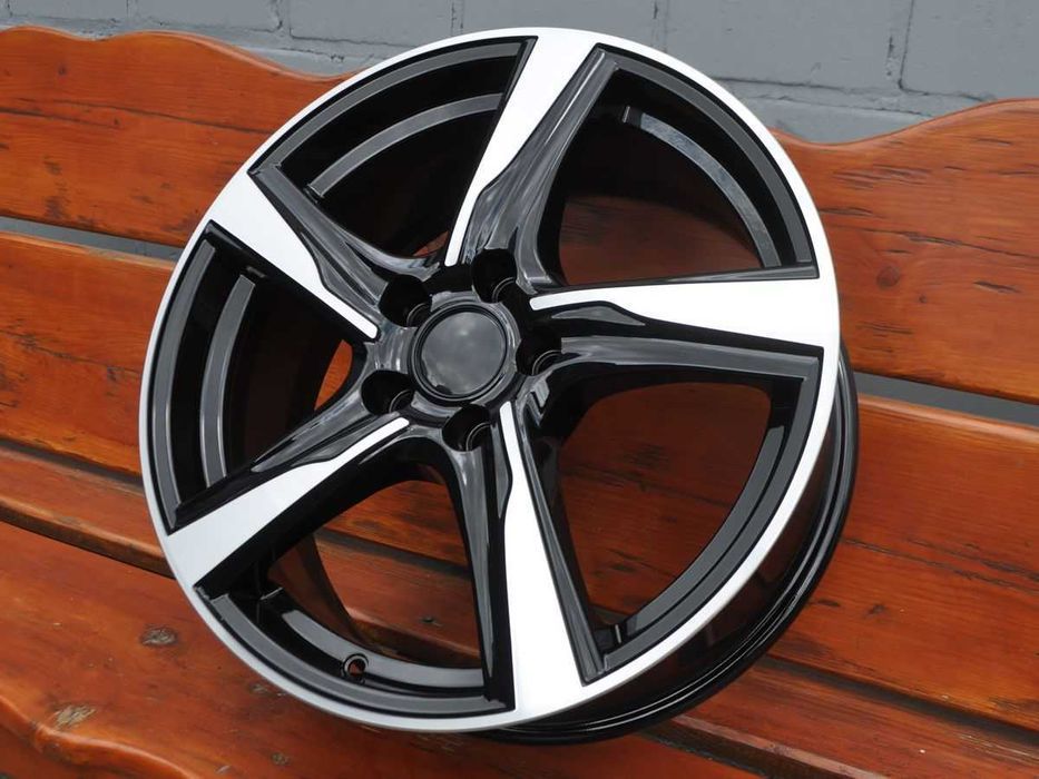 Felgi R17 5x108 Ford Galaxy 2 3 S-Max Puma J2K Kuga Focus 3 4