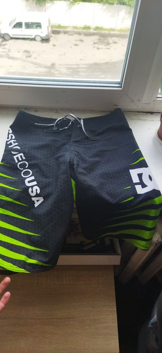 Шорты DCshoeco в отличном состоянии