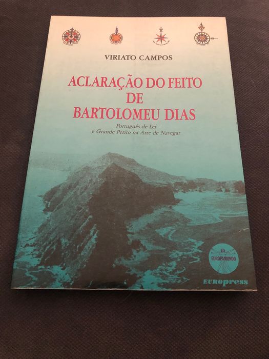 B. Dias / Pêro de Alenquer/ Colecção Pelo Império/ Piloto Árabe