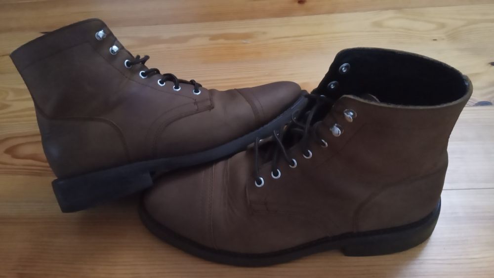 Черевики , ботинки , берци Thursday (Red Wing)