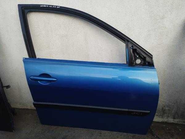 Porta Frente Direita Renault Megane II (BM0/1_, CM0/1_) | 137102