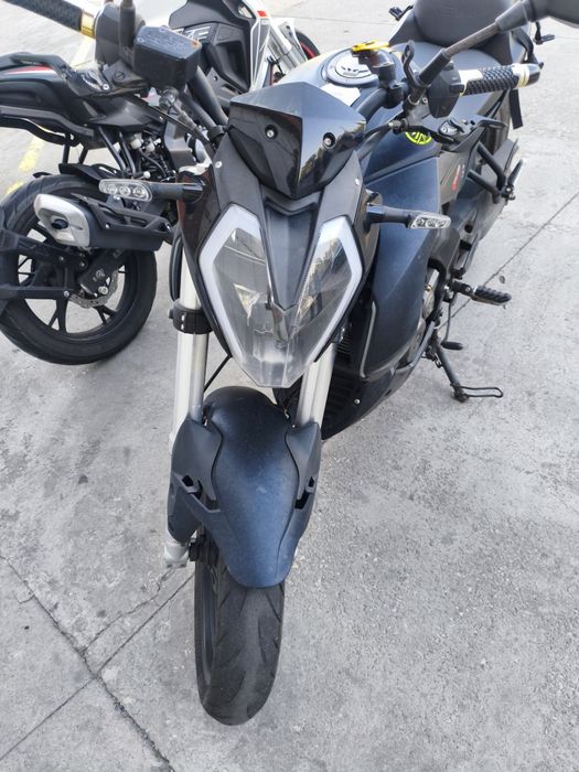 Mota Keeway rkf 125