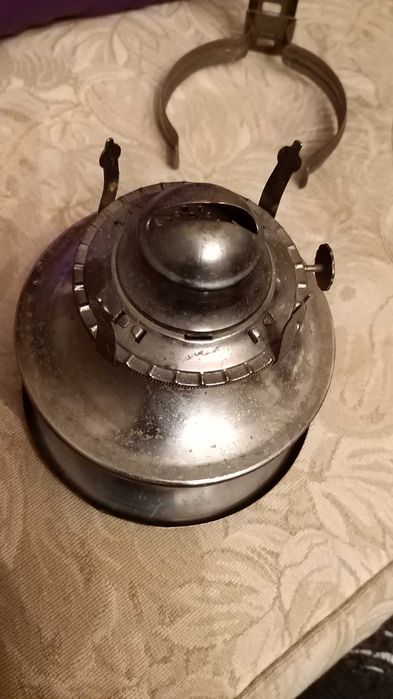 candeeiro ou lâmpada a óleo de querosene