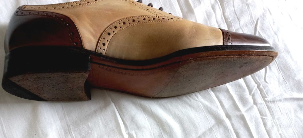 sapatos para homem  Barker