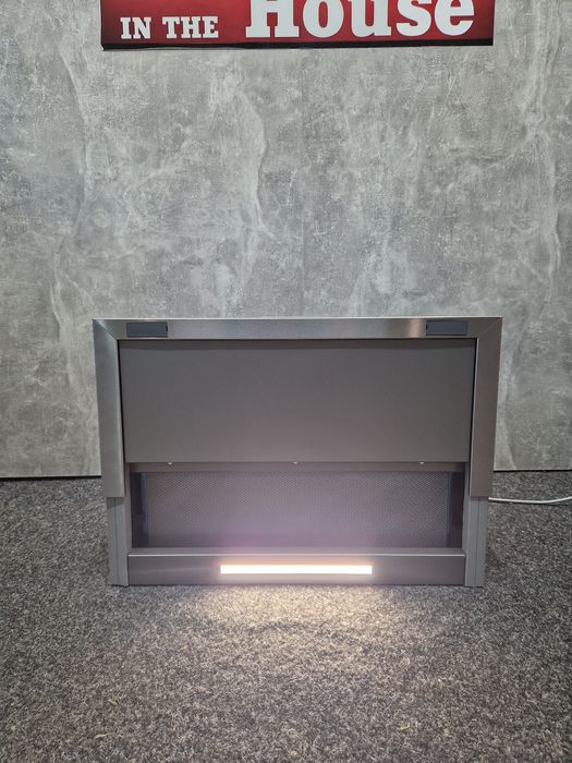 Сенсорна вбудована витяжка з висувною панеллю DAS 4620 2025