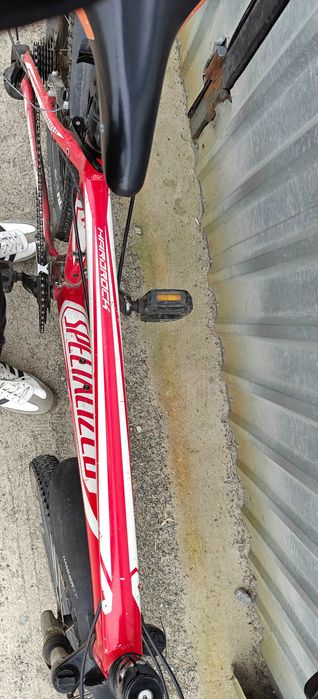 Велосипед specialized