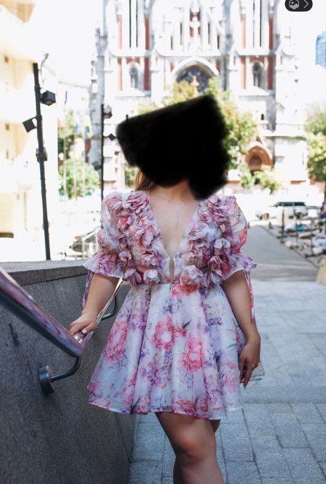 Сукня на випускний/ сукня вечірня/коктейльна/святкова