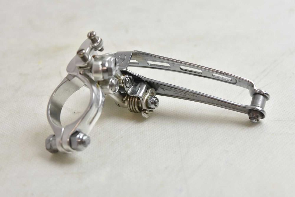 Dérailleur Avant Shimano Dura Ace EA-100 - 109g, ø 28.6mm, Tirage Bas