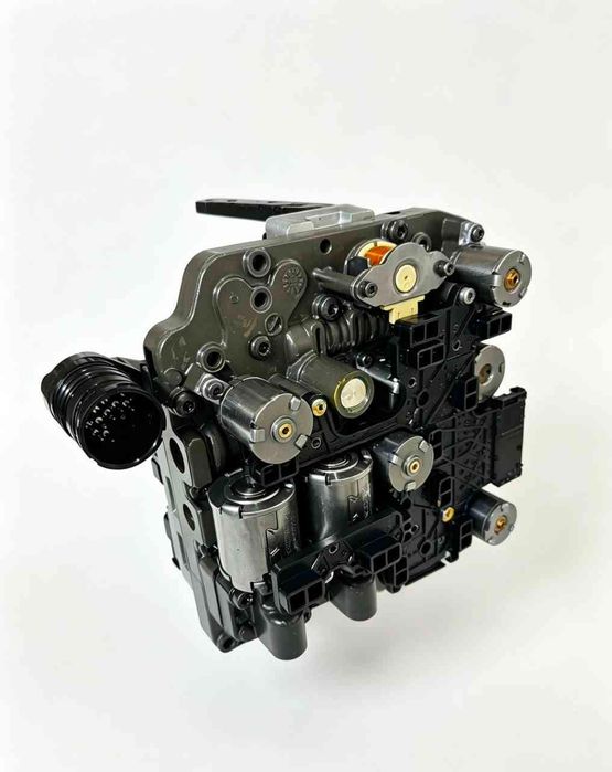 Mecatrónica AUDI A3 Sportback 2.0 TDI (135 kW / 184 cv) [05.2013 - 07.2018] 02E927770AL (OEM) | 02E325025AL (OEM)
