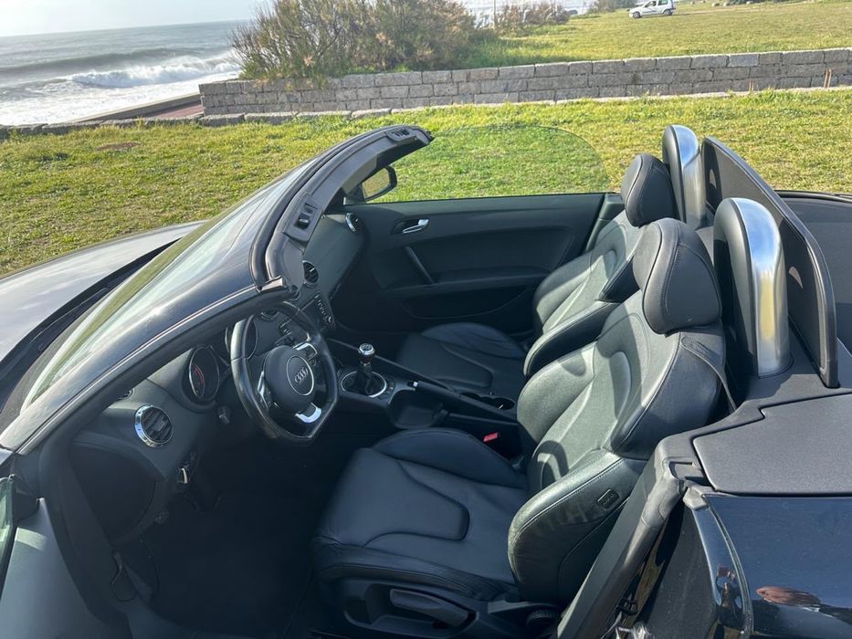 Audi TT 1.8 TFSI Roadster