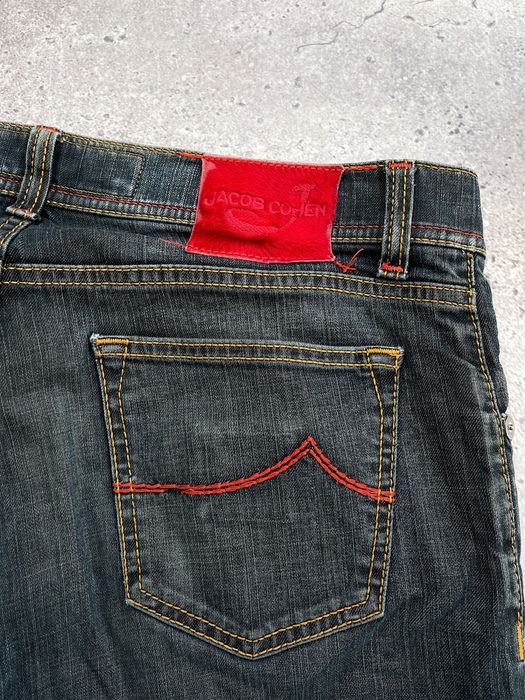 Чоловічі джинси  Jacob Cohen made in Italy