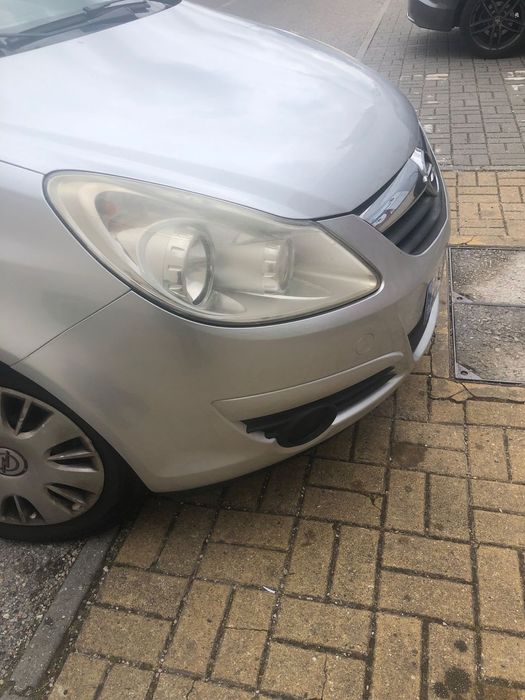 Opel Corsa 1.2 inTouch Easytronic