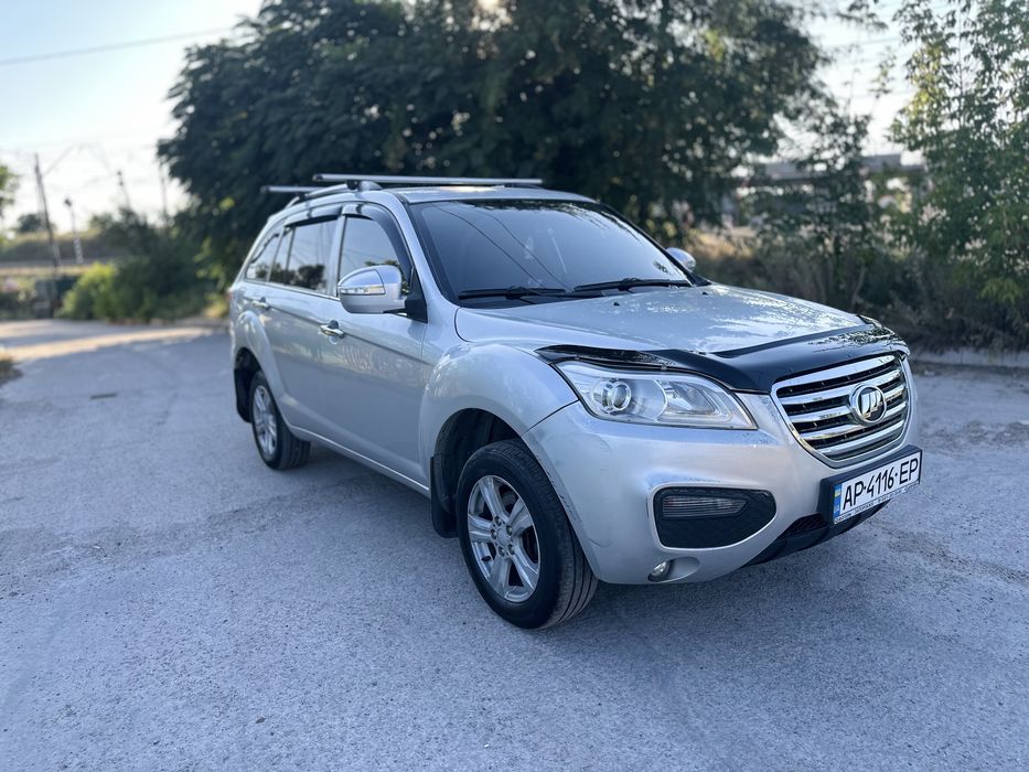 Продам Lifan x60