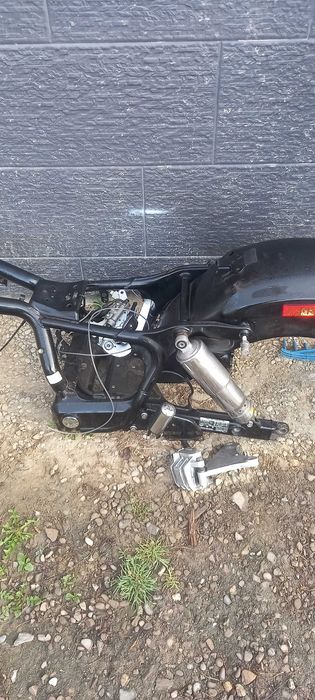 Czesci honda valkyrie