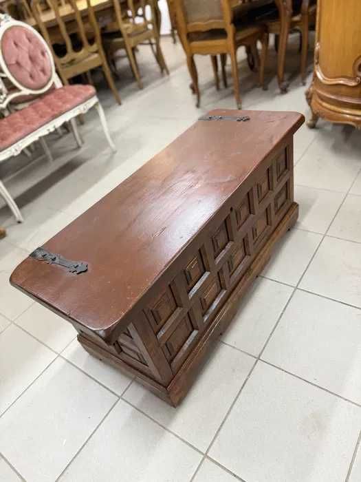 Skrzynia dębowa , zdobiona. Transport cały kraj