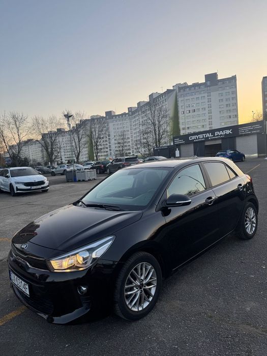 Kia Rio Kia Rio 2020 1.0turbo NISKI PRZEBIEG