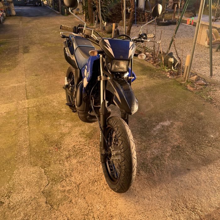 Yamaha Dt 125 x - DTX - DTR 11kw