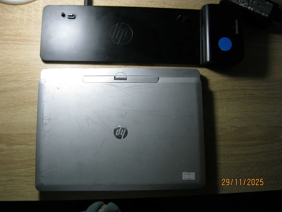 HP Revolve 810 G3 i7-5600U 4GB DDR3 SSD 128 Док-станція ЗУ ориг