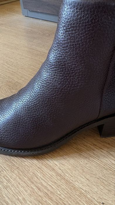 Botki Ecco nowe 37