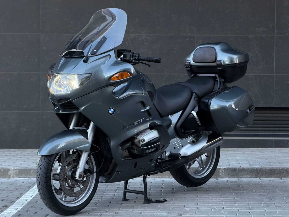 BMW R 1150 RT | 2003 | Impecável!