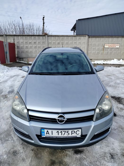 Астра H універсал 1.6.бензин