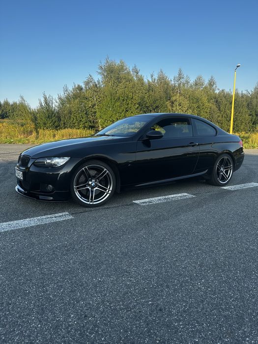 Bmw e92 335i 306KM