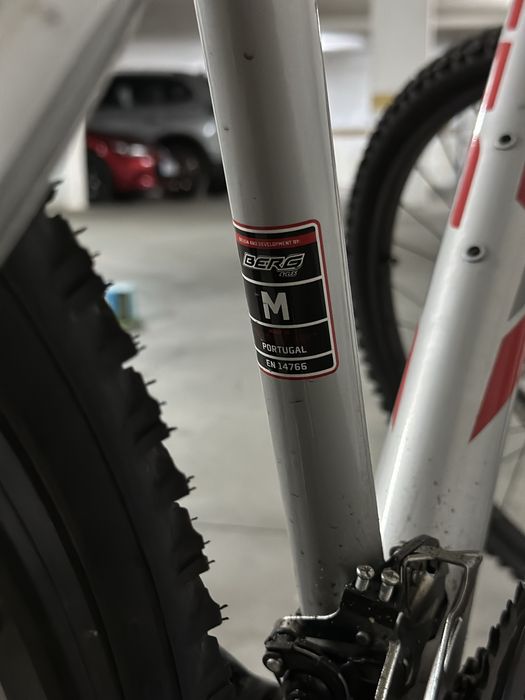 Bicicleta BERG Sportcross 20