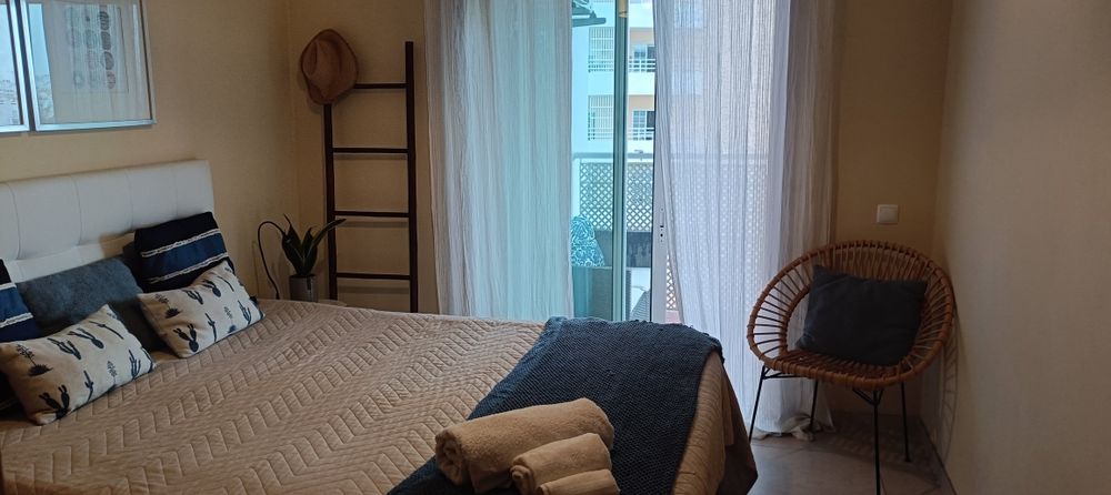 T1 com piscina em condomínio fechado