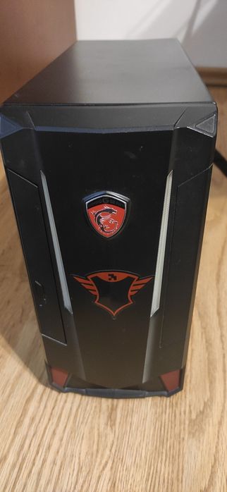 MSI NightBlade i5 8 GB Ram GTX 1050
