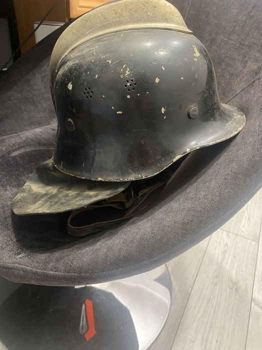 Stahlhelm niemiecki