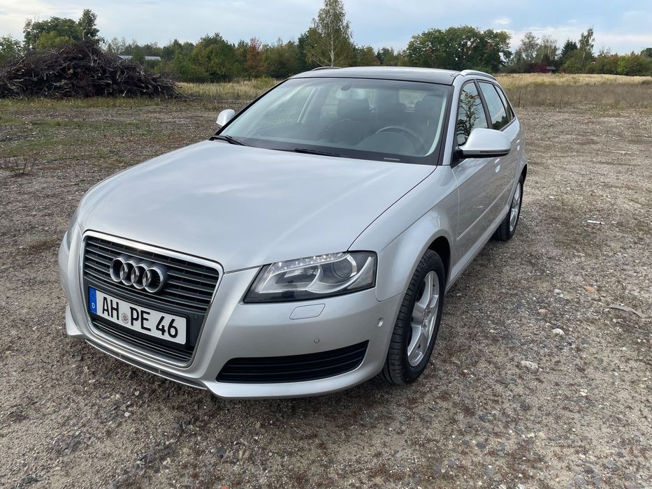 Audi A3 Sportback