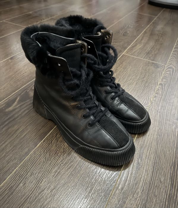 Взуття зимове натуральне
