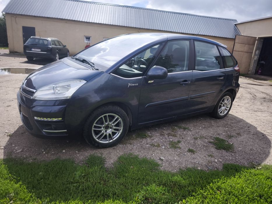 Citroën C4 Picasso