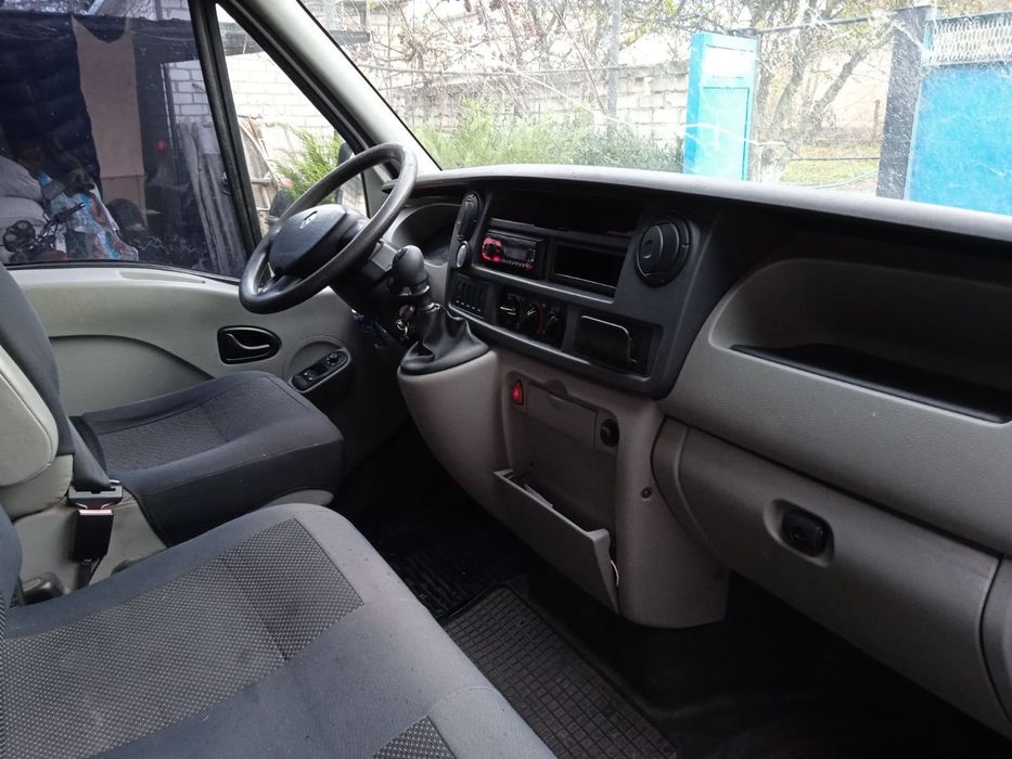 Renault Master 2006