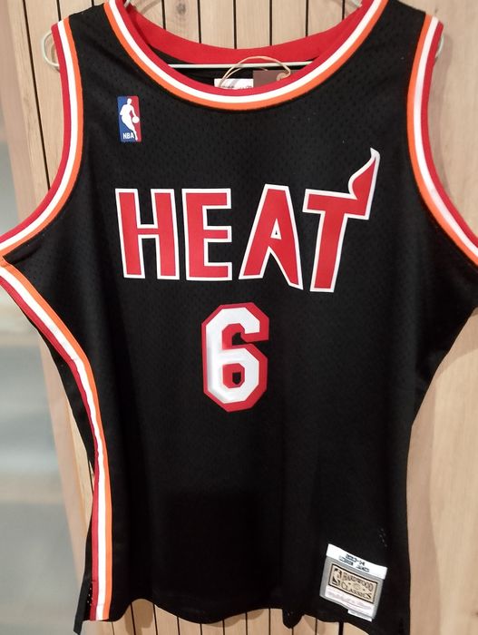 Koszulka NBA LeBron James Miami xl