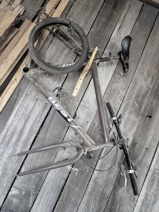 Rower rowery rama roweru