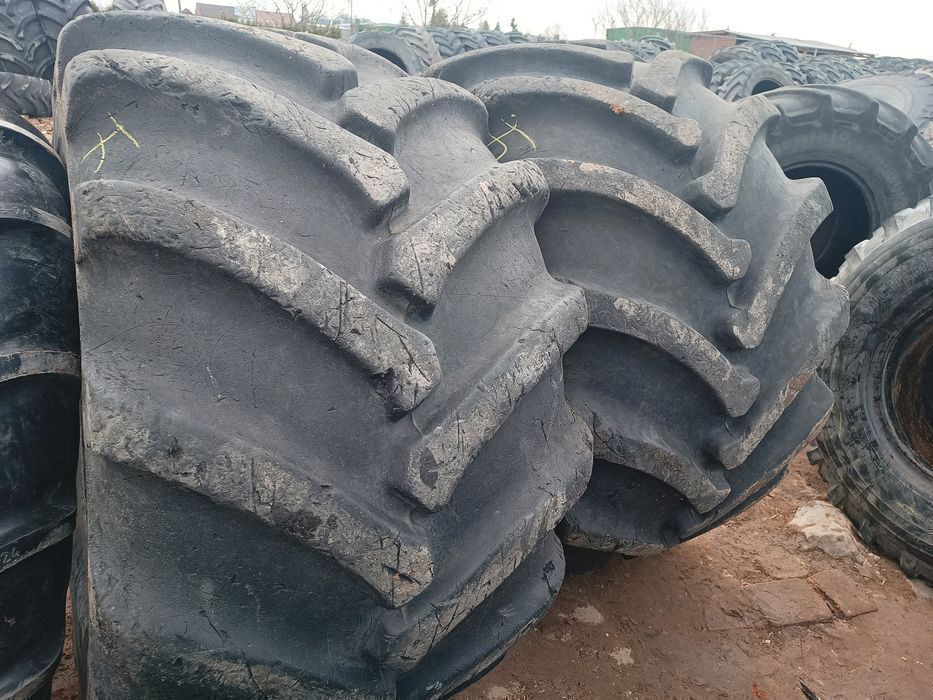 Opony leśne 710/45-26.5 Nokian harwester forwarder timberjack ponse