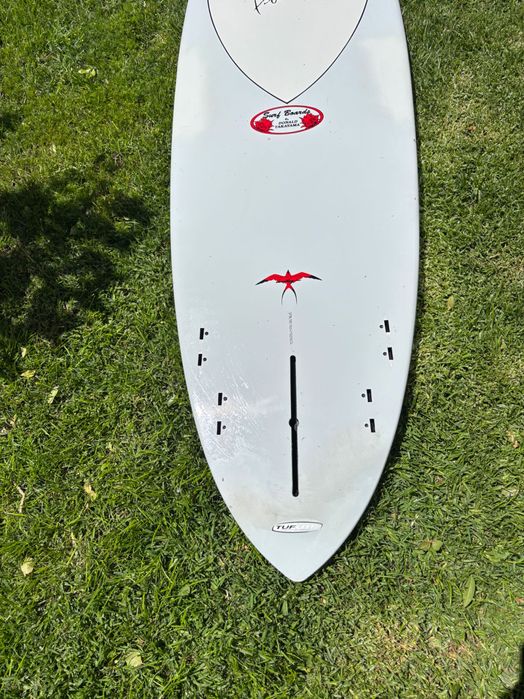 Prancha de surf Takayama Scorpion 6’4 Surftech