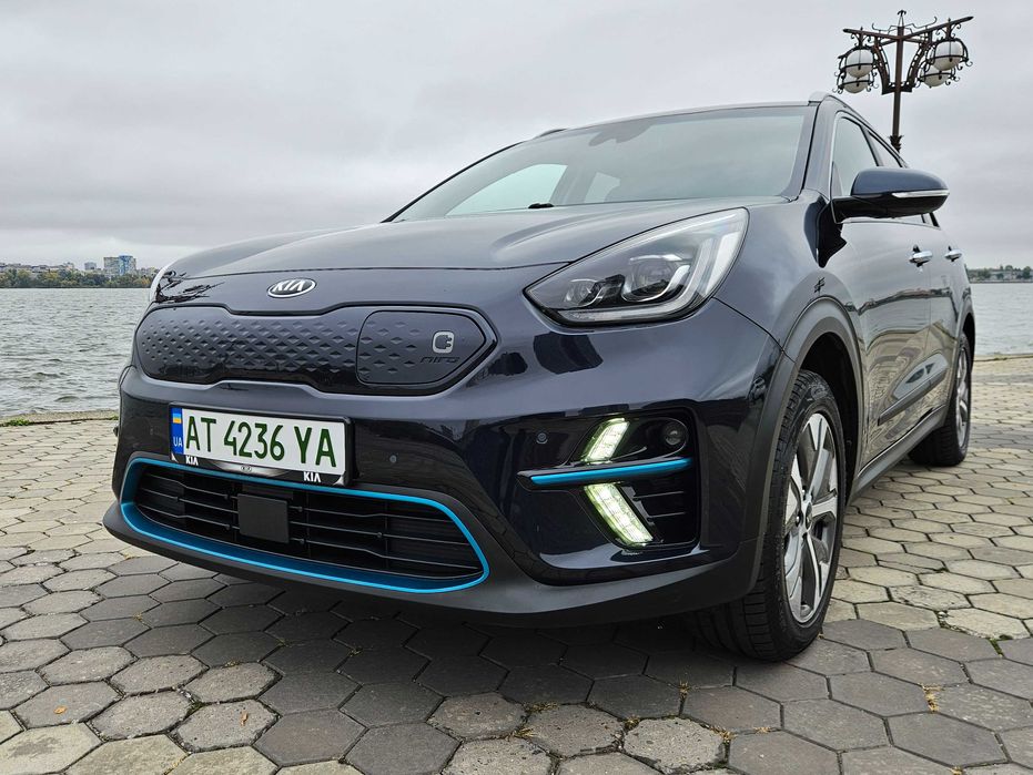 KIA Niro EV 64.8 kWh Premium 2019 в Родной краске! в ИДЕАЛЕ!