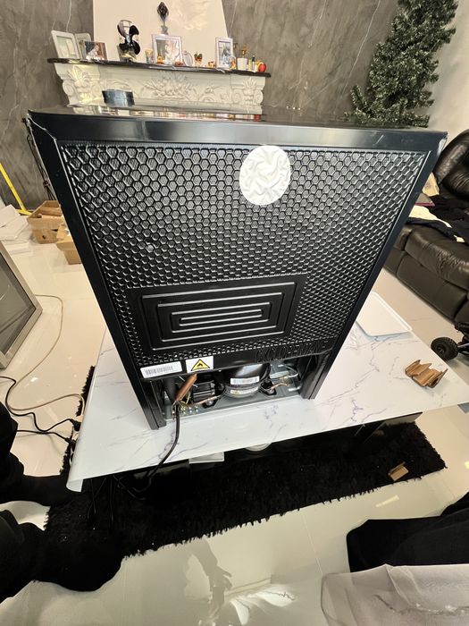 Холодильник міні з Німеччини Klarstein Cool Kid 10035582