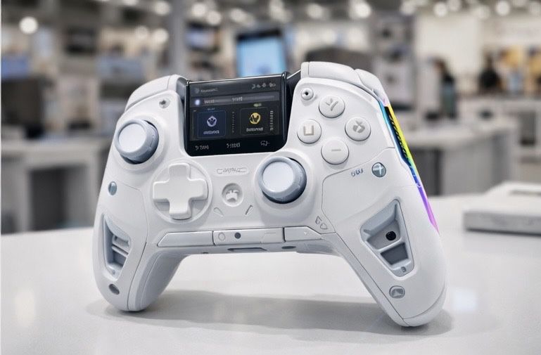 Gamepad’s MANBA One V2 (novos)