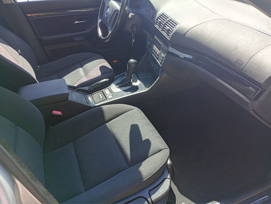 BMW E39 523i Tylko 139 tys km !
